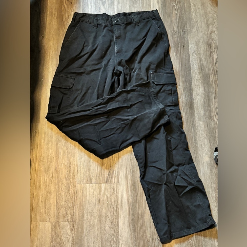 Dickies Black Carpenter Pants